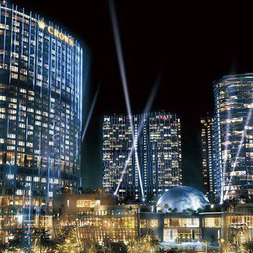 2009 新濠天地