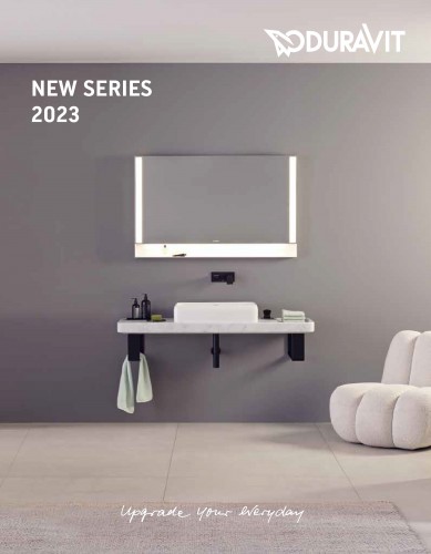 Duravit 2023 New Series（EN）