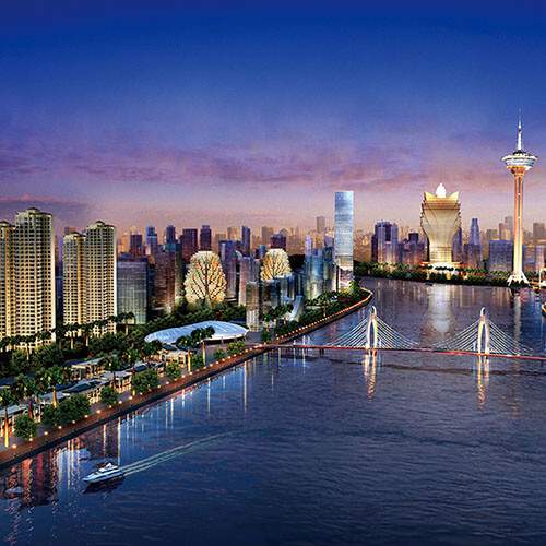 珠海荔枝湾花园