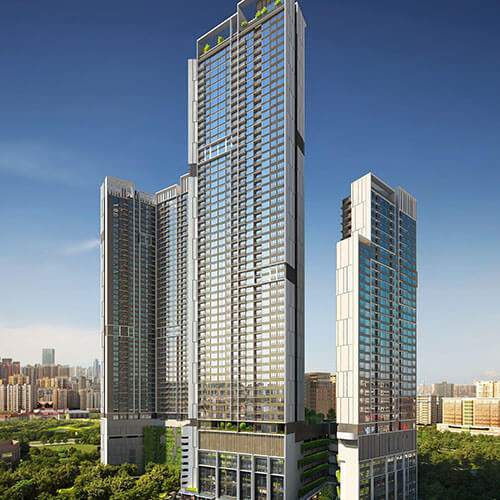 2020 马来西亚 雅居乐乐天汇
