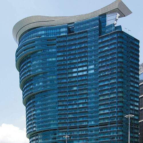 湖畔名门
