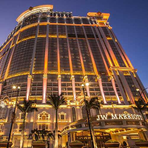 2015 JW Marriott Hotel