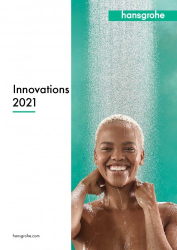 hansgrohe Inovations 2021