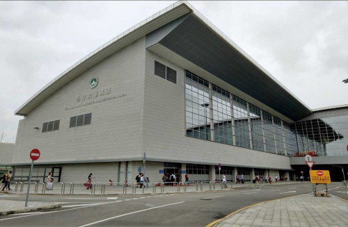 Taipa Ferry Terminal