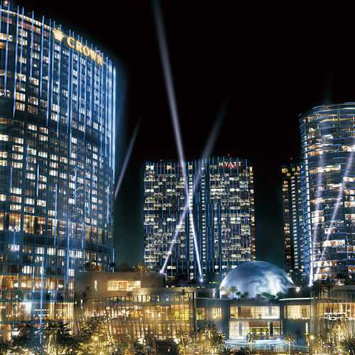 2009 City of Dreams