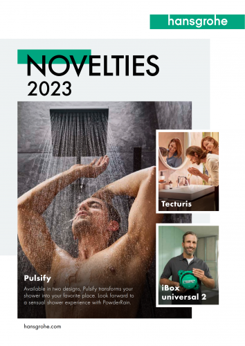 hansgrohe News 2023(EN)