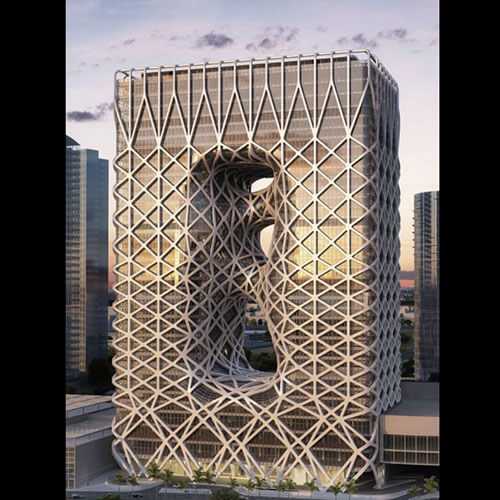 2018 Morpheus Macau