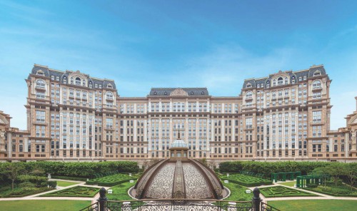 2018 Grand Lisboa Palace Resort