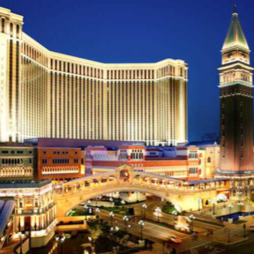 2007 The Venetian Macao