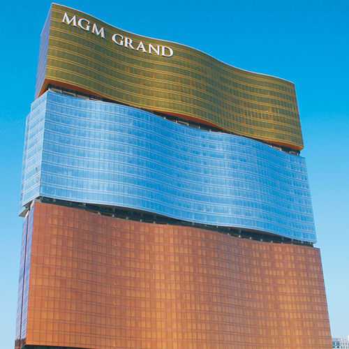 2007 MGM Grand Macau Hotel
