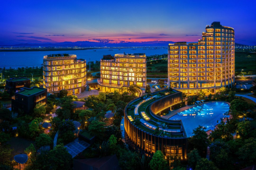 The Serensia Woods Hotel, Zhuhai 珠海臻林山莊酒店