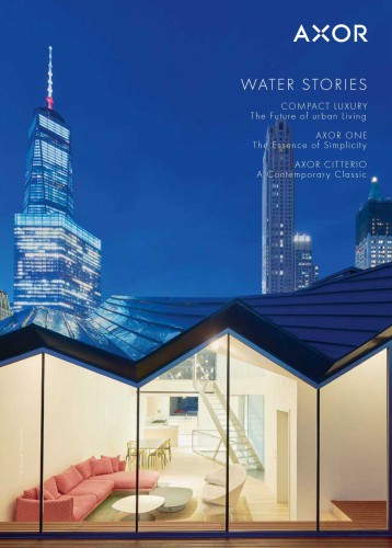 AXOR Water Stories