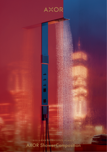 AXOR ShowerComposition（EN）