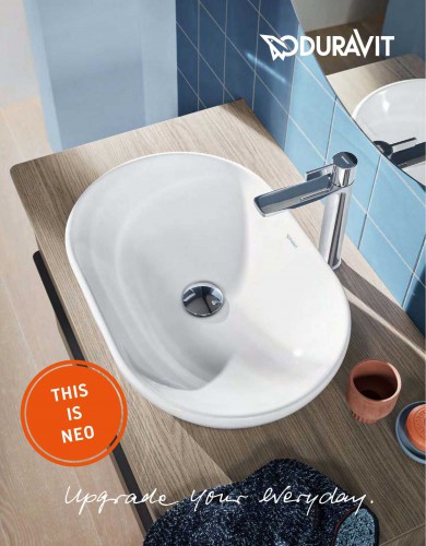 Duravit Your Future Bathroom