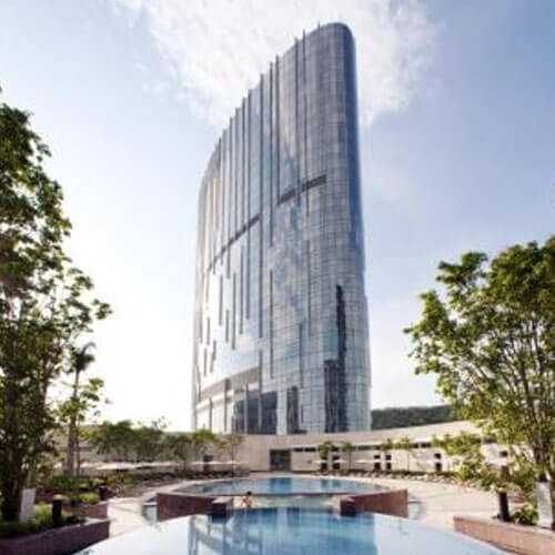 2009/2020 Nuwa Hotel (The Crown Renovation)