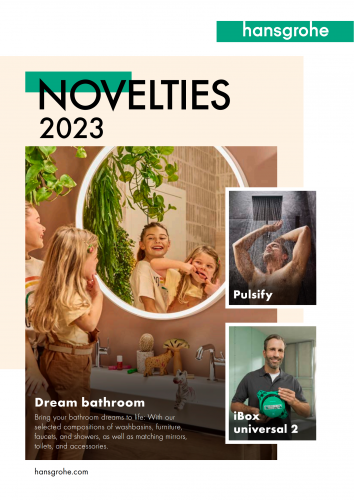 hansgrohe News Journal 2023(EN)