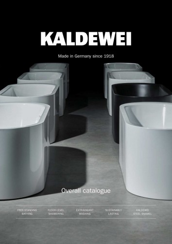 Kaldewei Catalogues 2022