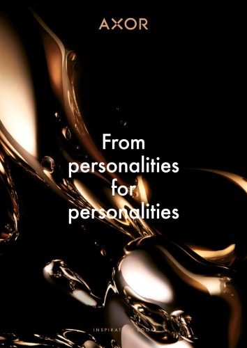 AXOR Inspiration Book