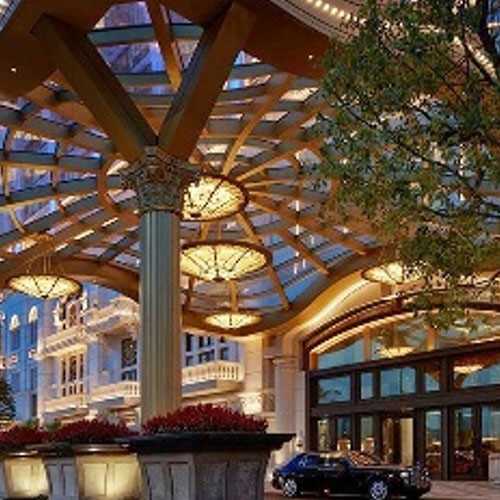 2015 The Ritz-Carlton Hotel