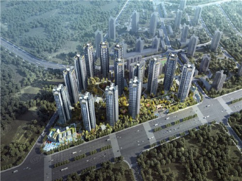 Agile HongKong City, Zhaoqing 雅居樂肇慶香港城