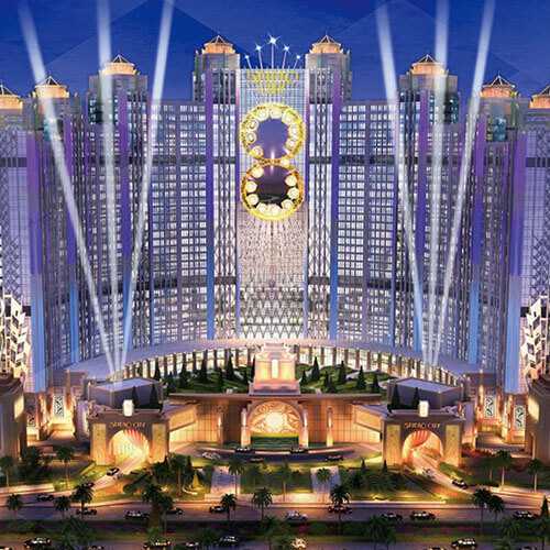 2015 Studio City Macau