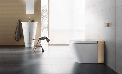 SensoWash i Plus