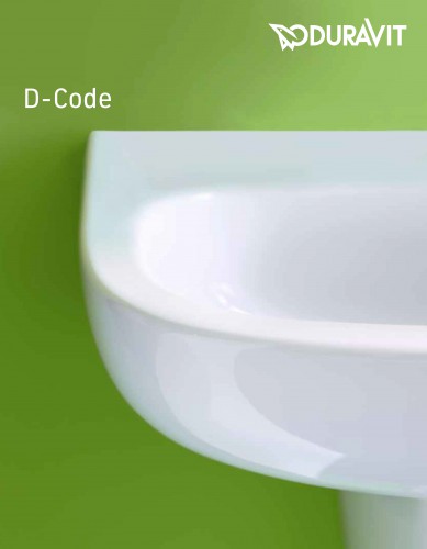 Duravit D-Code（EN）