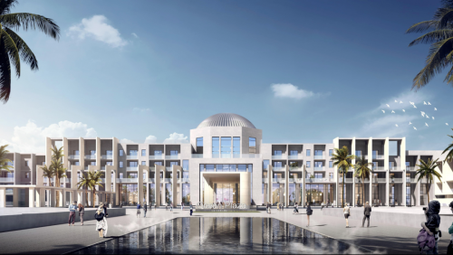 The PATA Hotel, Zhuhai 珠海海泉灣帆酒店