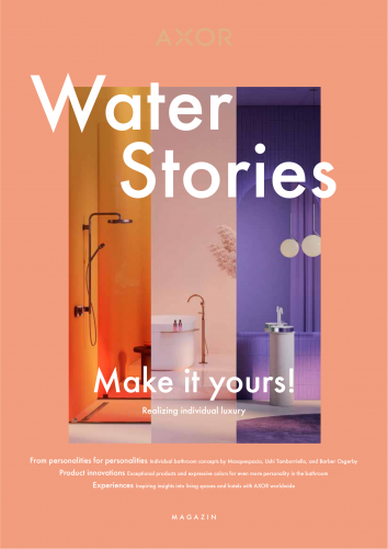 AXOR Water Stories（EN）