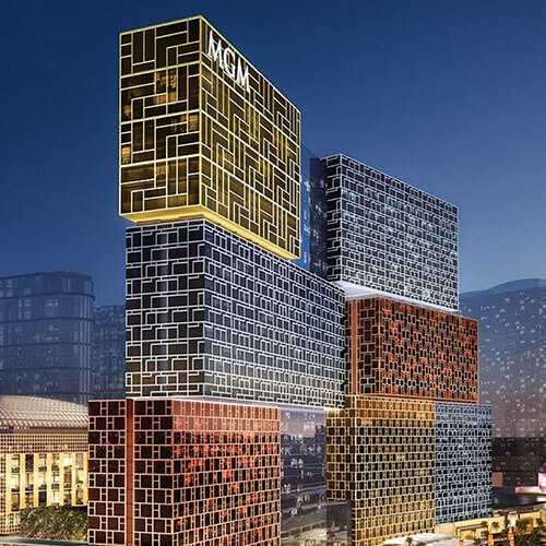 2017 MGM Cotai Hotel