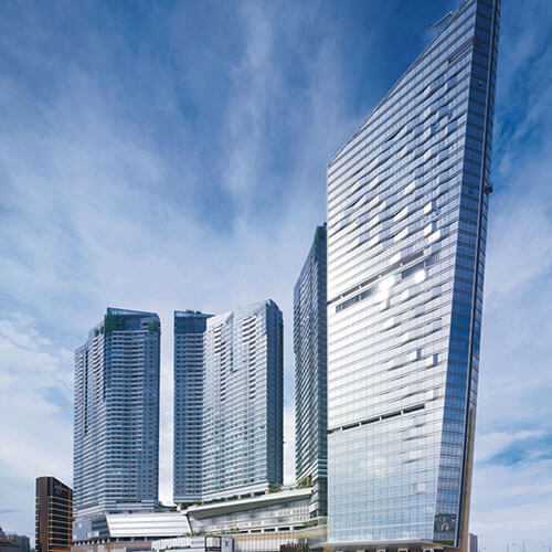 One Central