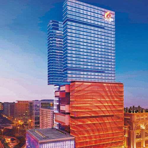 2006 / 2019 (Renovation) Star World Hotel