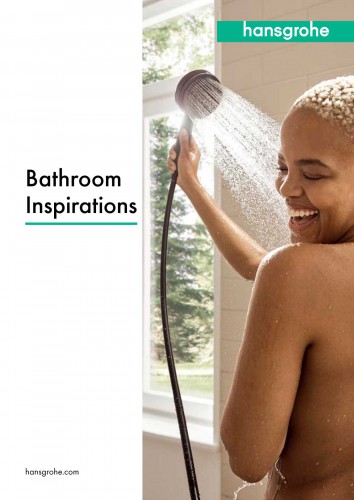 hansgrohe 2021 Bathroom Inspiration