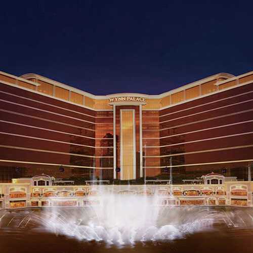 2016 Wynn Palace