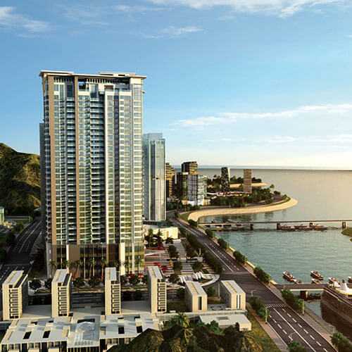 Zhuhai Double Bay 珠海雙水灣