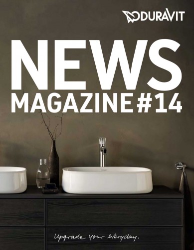Duravit News Magazine #14