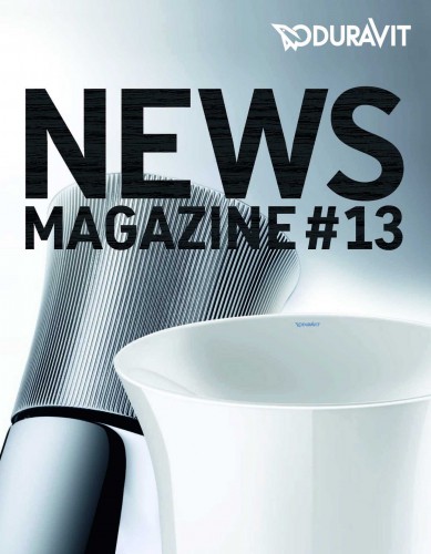 Duravit News #13