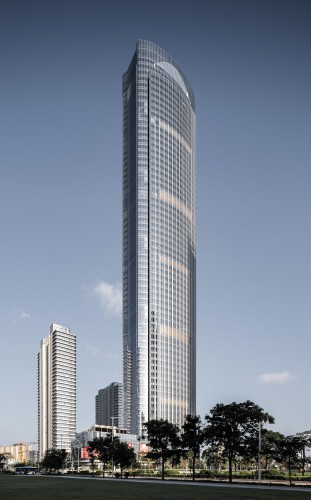 CCCC Hui Tong Hengqin Suare 中交匯通橫琴廣場