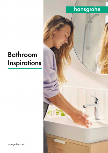 hansgrohe Bathroom Inspirations 2023(EN)